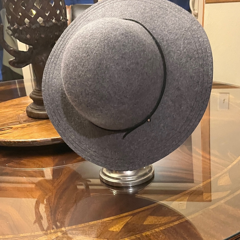 Pistil Gray Wool Hat
